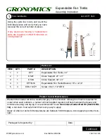 Gronomics EFT 38-72 Assembly Instruction preview