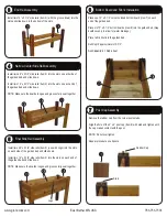 Preview for 2 page of Gronomics EGB 18-48 Assembly Instruction