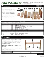 Gronomics EGB 34-48 Assembly Instruction preview