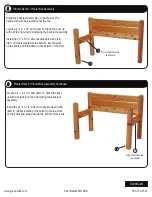 Preview for 4 page of Gronomics EPB 24-82 Assembly Instruction Manual