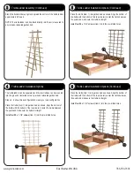 Preview for 2 page of Gronomics LT 24-72 Assembly Instruction