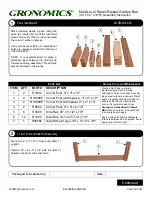 Gronomics MLRRGB 48-50 Assembly Instruction preview