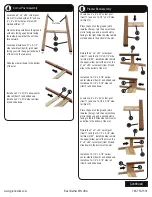 Предварительный просмотр 3 страницы Gronomics PP2 18-34 Assembly Instruction Manual