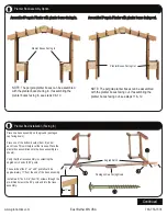 Предварительный просмотр 5 страницы Gronomics PP2 18-34 Assembly Instruction Manual