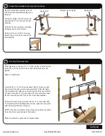 Предварительный просмотр 7 страницы Gronomics PP2 18-34 Assembly Instruction Manual