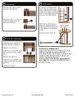 Предварительный просмотр 8 страницы Gronomics PP2 18-34 Assembly Instruction Manual