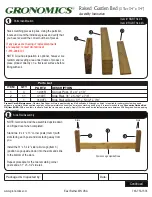 Gronomics RGBT 34-34 Assembly Instruction preview