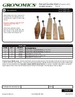 Gronomics RGBT 34-95 Assembly Instruction preview