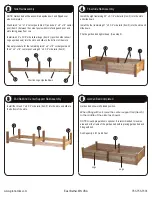 Предварительный просмотр 2 страницы Gronomics RGBT 34-95 Assembly Instruction