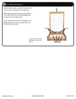 Preview for 2 page of Gronomics TNK 48-80 Assembly Instruction