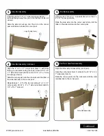 Предварительный просмотр 2 страницы Gronomics VEGB 24-48 Assembly Instruction