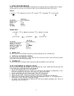 Предварительный просмотр 6 страницы Groov-e GV-TT03 Instruction Manual