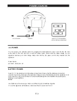 Preview for 4 page of Groove GV-PS733 Instruction Manual