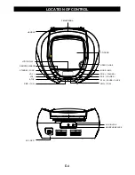 Preview for 5 page of Groove GV-PS913 Instruction Manual