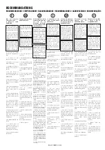 Preview for 2 page of Grosfillex 160909 Assembly Instructions Manual