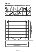 Preview for 4 page of Grosfillex 160909 Assembly Instructions Manual