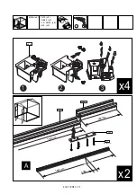 Preview for 12 page of Grosfillex 160909 Assembly Instructions Manual