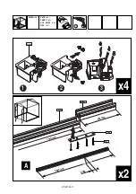 Preview for 11 page of Grosfillex 22805137 Assembly Instructions Manual