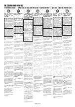 Preview for 2 page of Grosfillex 22811137 Assembly Instructions Manual