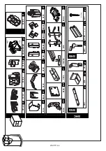 Preview for 6 page of Grosfillex 22811137 Assembly Instructions Manual