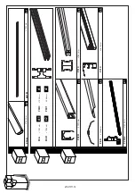 Preview for 10 page of Grosfillex 22811137 Assembly Instructions Manual