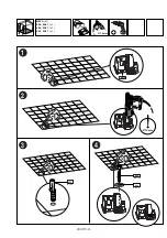 Preview for 14 page of Grosfillex 22811137 Assembly Instructions Manual