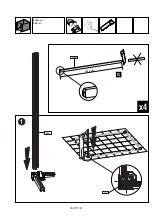 Preview for 20 page of Grosfillex 22811137 Assembly Instructions Manual