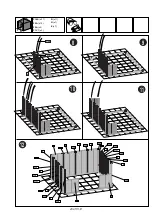 Preview for 27 page of Grosfillex 22811137 Assembly Instructions Manual