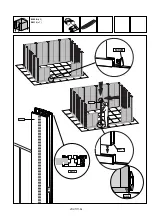 Preview for 28 page of Grosfillex 22811137 Assembly Instructions Manual