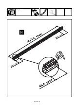 Preview for 44 page of Grosfillex 22811137 Assembly Instructions Manual