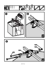 Preview for 45 page of Grosfillex 22811137 Assembly Instructions Manual