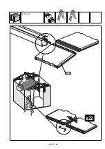 Preview for 46 page of Grosfillex 22811137 Assembly Instructions Manual