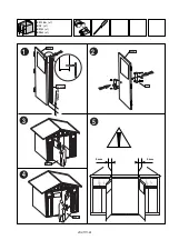 Preview for 49 page of Grosfillex 22811137 Assembly Instructions Manual