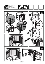 Preview for 50 page of Grosfillex 22811137 Assembly Instructions Manual