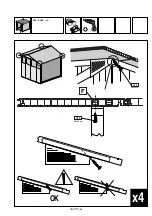 Preview for 54 page of Grosfillex 22811137 Assembly Instructions Manual