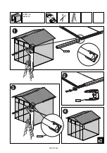 Preview for 65 page of Grosfillex 22811137 Assembly Instructions Manual