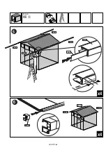 Preview for 66 page of Grosfillex 22811137 Assembly Instructions Manual