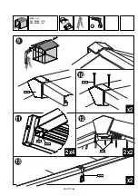 Preview for 68 page of Grosfillex 22811137 Assembly Instructions Manual