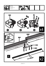 Preview for 12 page of Grosfillex 22811138 Assembly Instructions Manual