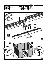 Preview for 36 page of Grosfillex 22811138 Assembly Instructions Manual