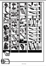 Preview for 6 page of Grosfillex 22907139 Assembly Instructions Manual