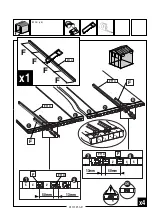 Preview for 51 page of Grosfillex 22907139 Assembly Instructions Manual