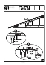 Preview for 54 page of Grosfillex 22907139 Assembly Instructions Manual