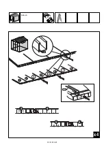 Preview for 59 page of Grosfillex 22907139 Assembly Instructions Manual