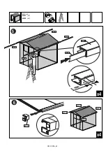 Preview for 64 page of Grosfillex 22907139 Assembly Instructions Manual