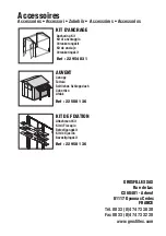 Preview for 72 page of Grosfillex 22907139 Assembly Instructions Manual