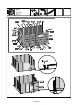 Preview for 32 page of Grosfillex 22907140 Assembly Instructions Manual