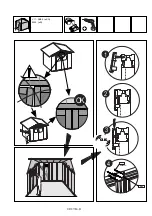 Preview for 50 page of Grosfillex 22907140 Assembly Instructions Manual