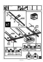 Preview for 53 page of Grosfillex 22907140 Assembly Instructions Manual