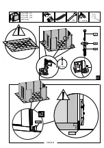 Preview for 28 page of Grosfillex ABRI DECO 4.9 Assembly Instructions Manual